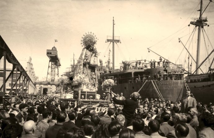 Imagen de la muestra 'Mare de Déu dels Desamparats'