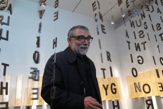 Jaume Plensa al MACBA