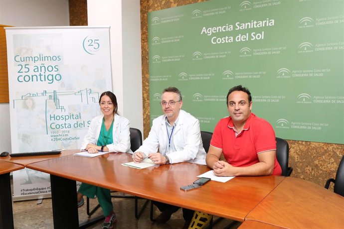 Carrera por la salud marbella 25 aniversario hospital costa del sol ayto