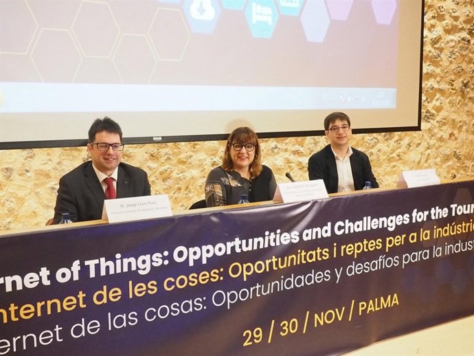 Busquets inaugura el Seminario INTO