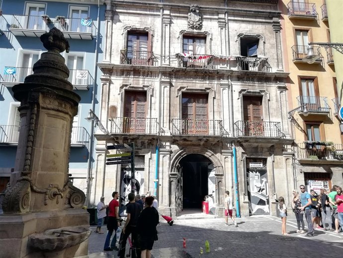 Palacio Marqués de Rozalejo.