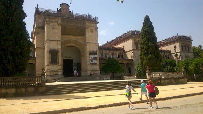Museo Arqueológico de Sevilla 