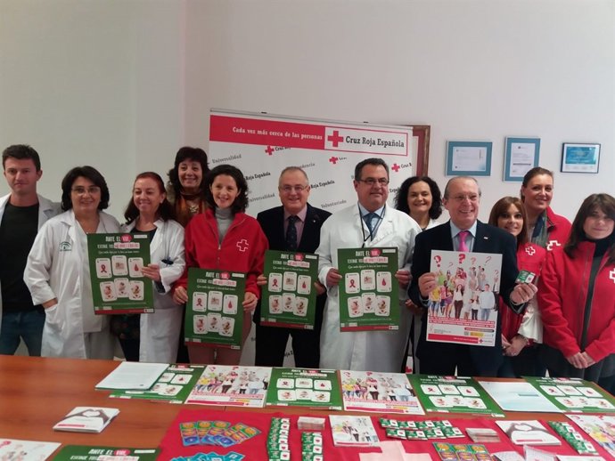 Conmemoran el Día Mundial contra el Sida.