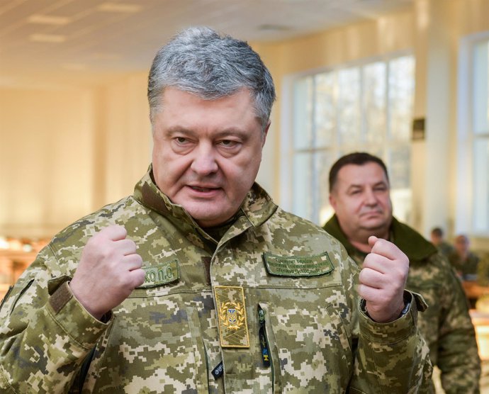 Petro Poroshenko