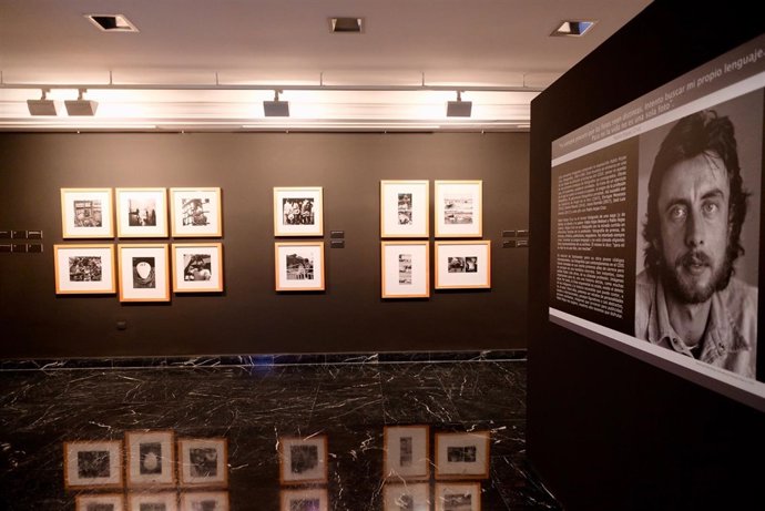 Exposición Pablo Hojas