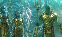 ¿Autocensura en Aquaman para rebajar su calificación por edades?