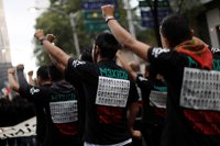 CNDH de México confirma violaciones de DDHH en el caso Ayotzinapa