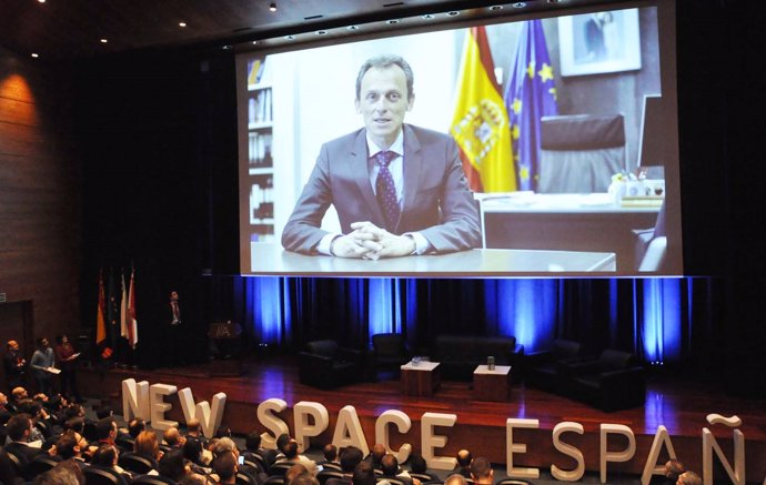 Jornada New Space España
