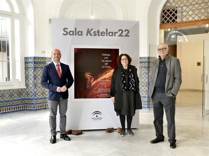 [Sevilla] Nota Y Foto De Cultura: La Sala Kstelar Presenta La Exposición De Foto