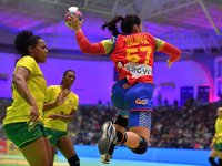 Paula Valdivia: "Las 'Guerreras' tenemos ese carácter por el que no nos ponemos límite"