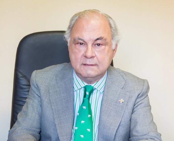 Isidro Díaz de Bustamante, presidente de la ACHPM