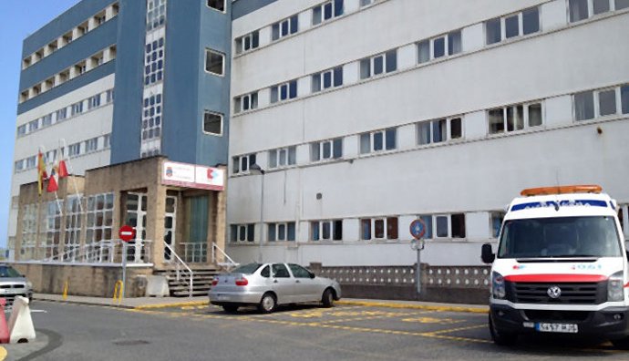 Sede del Servicio Cántabro de Salud (SCS)