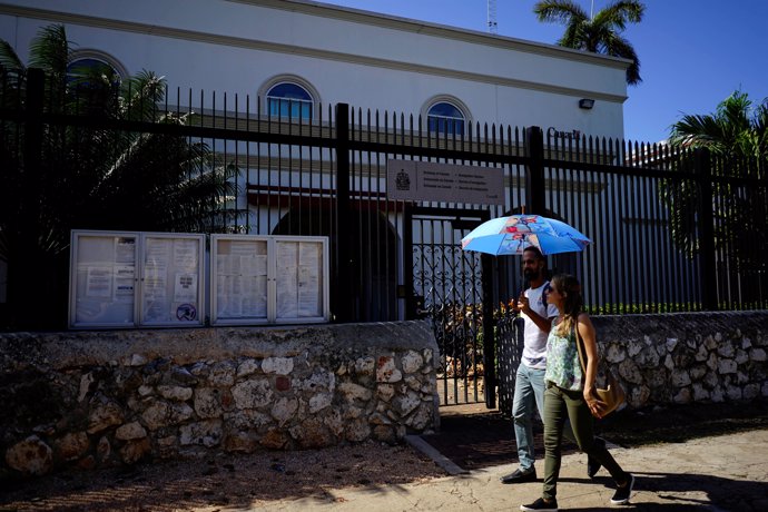 Embajada de Canadá en La Habana