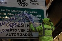 Arranca Madrid Central superando el modelo de las APR y con una primera fase informativa sin multas