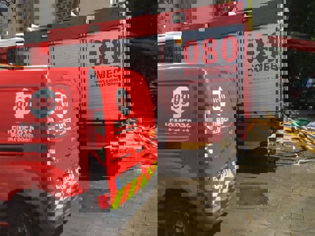 Bomberos de Barcelona