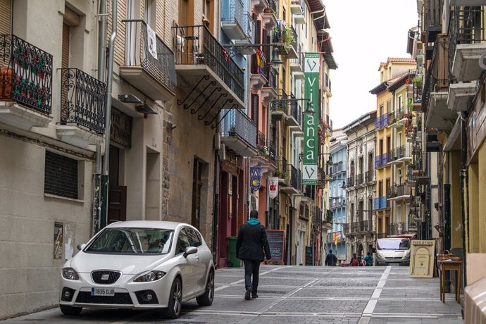 Pamplona, pisos turísticos, turismo, turista, turistas, recurso