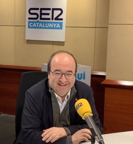 Miquel Iceta en Ser Catalunya