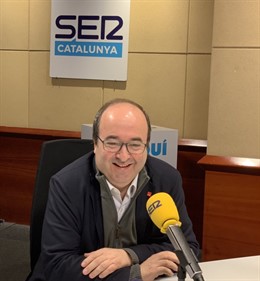 Miquel Iceta a Ser Catalunya