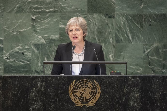 Theresa May