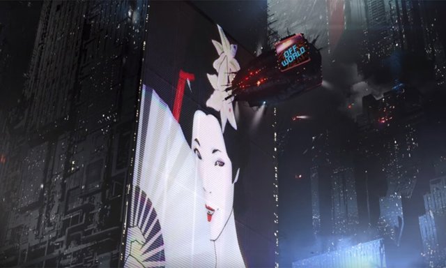 Blade Runner tendrá su propia serie de anime: Black Lotus