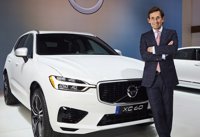 Volvo, a favor de limitar los coches de combustión para asegurar una movilidad sostenible