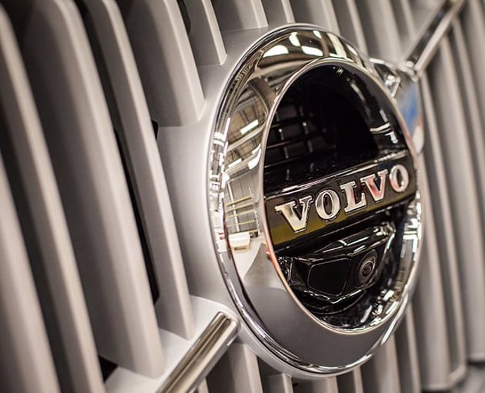 Recurso de Volvo