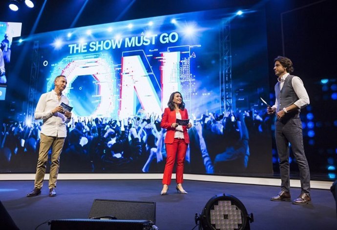 Convención Bosch Car Service 2018