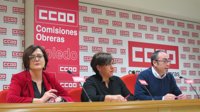 CCOO C-LM confía en que empleados públicos recuperen la jornada de 35 horas semanales