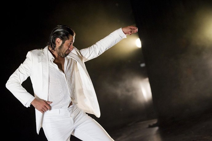  Espectáculo De Danza Del Bailarín Rafael Amargo