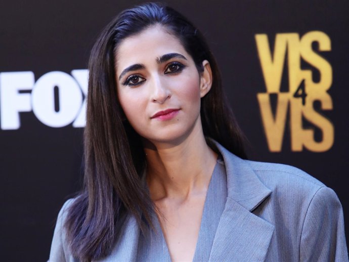 Alba Flores, encantada en su nueva faceta como madrina