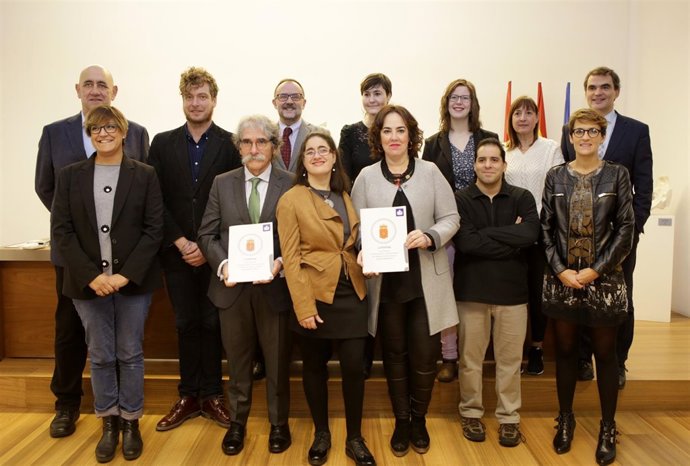 Presentación de la versión del Amejoramiento en lectura fácil