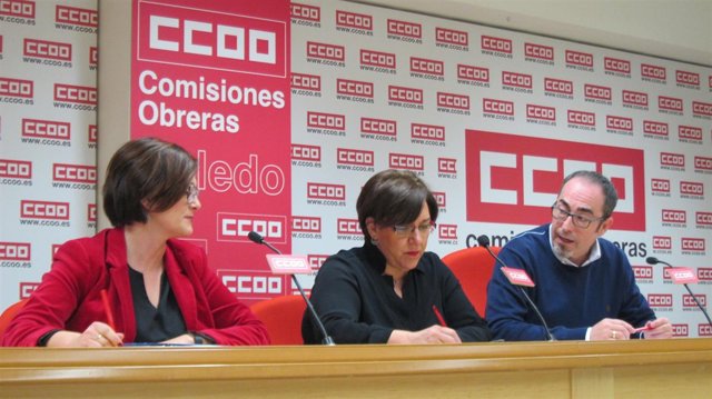 De la Rosa en rueda de prensa