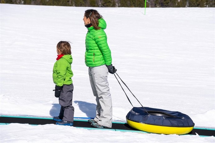 Estación de esquí Espot