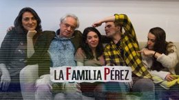 La Fundación Atresmedia y Fundación Mapfre lanzan 'La Familia Pérez'