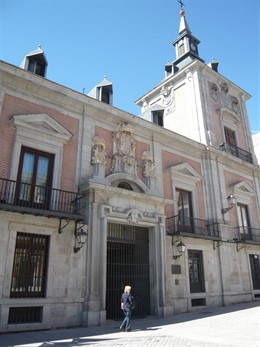 Casa de la Villa 