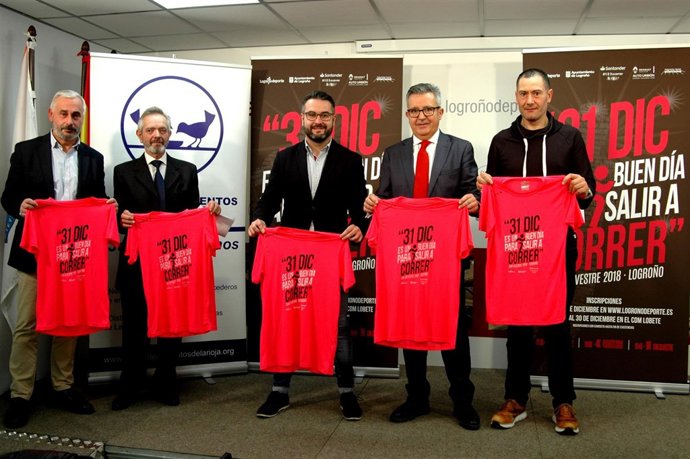 San Silvestre Presentacion