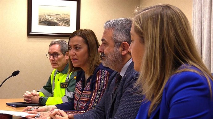 Burgos.- Barcones, hoy en Burgos