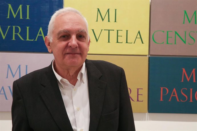 El artista José María Báez en 'La vida es como un viento'