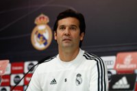Solari: "Hago lo que creo mejor para los jugadores"