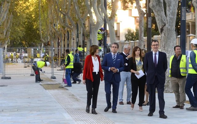 APERTURA PASEO ALFONSO X