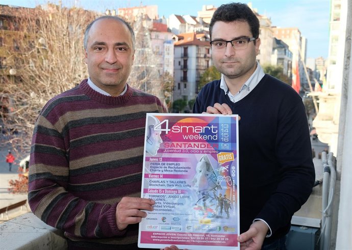 Presentación SmartWeekend