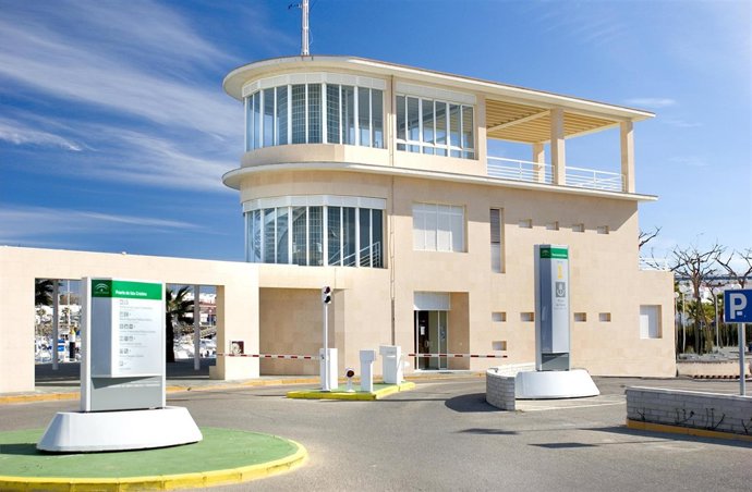 Licitan las obras de una nave del puerto de Isla Cristina (Huelva).