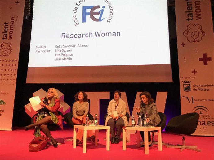 Consejera Conocimiento en Málaga