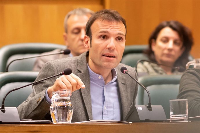 Pablo Muñoz, portavoz de ZeC