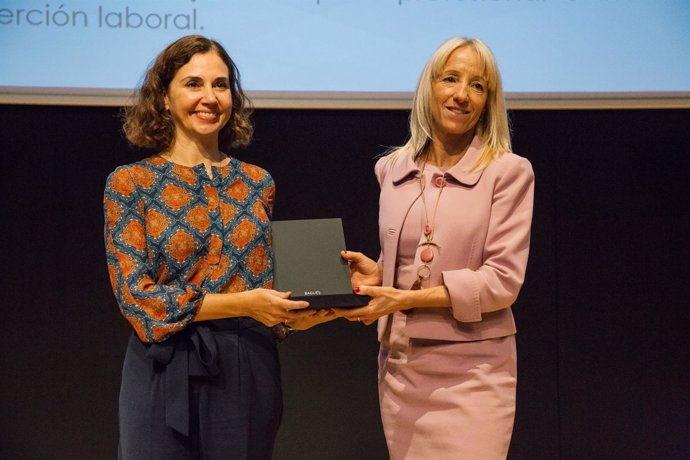 Grupo Vips, galardonado en los premios Educaweb por su programa 'Camino al emple