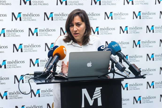 Presidenta de la APETP, Elena Campos