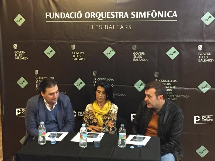 Presentación del programa de la OSB