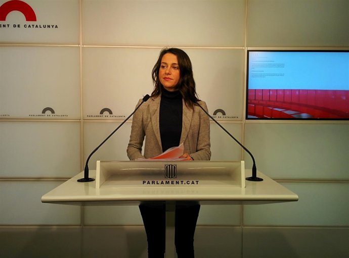 Inés Arrimadas (Cs)