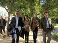 Imbroda: "Con un 1% más de votos a Ciudadanos en Andalucía habrá cinco escaños más que lo cambiarán todo"