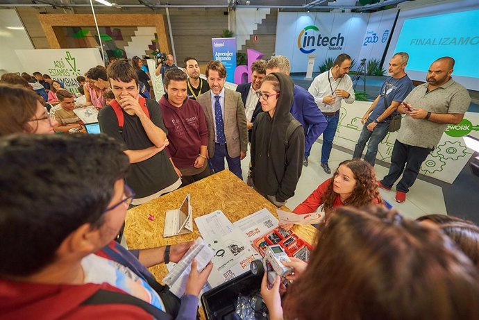 Bienal Tenerife Educa